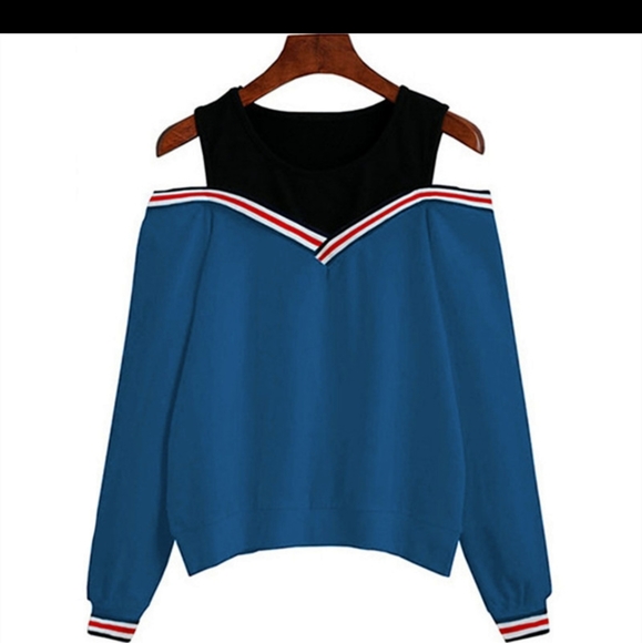 Cotton Overlay Illusion Top - Picture 2 of 6